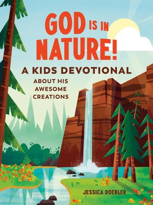 cover image of God Is in Nature!